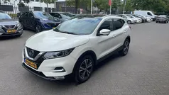 Gebruikt 2020 Nissan Qashqai N-Connecta SUV | € 22.900 (Eerlijke prijs)