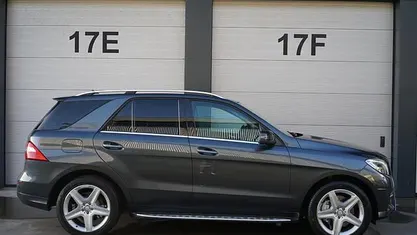 Occasion Mercedes 350 AMG 306 PK (225 kW) 2012 SUV