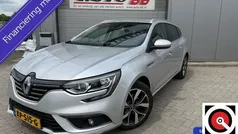 Grijs Gebruikt 2016 Renault Mégane GT Line GT-Line Stationwagen | € 10.995 (Eerlijke prijs)