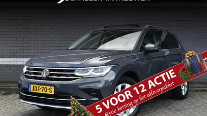 Gebruikt 2022 VW Tiguan SUV | € 33.945 (Goede deal)