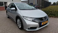 Zilver Gebruikt 2012 Honda Civic Sport Hatchback | € 12.250 (Eerlijke prijs)