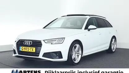 Occasion Audi A4 Black Edition 191 PK (140 kW) 2019 Stationwagen