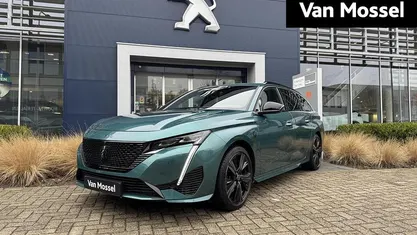 Occasion 2025 Peugeot 308 SW GT Stationwagen | € 32.440 (Eerlijke prijs)