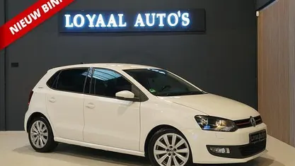 Occasion VW Polo Highline 105 PK (77 kW) 2010 Hatchback
