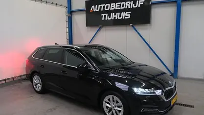 Occasion Skoda Octavia Business Line 110 PK (80 kW) 2022 Stationwagen