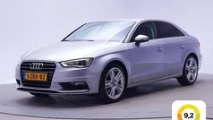 Grijs Gebruikt 2015 Audi A3 Sedan | € 10.445 (Super prijs)
