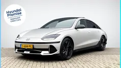 Goud Gebruikt 2023 Hyundai Ioniq 6 Edition Sedan | € 37.794 (Eerlijke prijs)