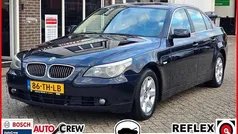 Gebruikt 2006 BMW 525 Sedan | € 3.950 (Eerlijke prijs)
