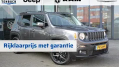 Grijs Gebruikt 2017 Jeep Renegade Night Eagle SUV | € 17.950 (Eerlijke prijs)