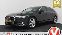 Zwart Gebruikt 2019 Audi A6 Proline Stationwagen | € 29.799 (Eerlijke prijs)