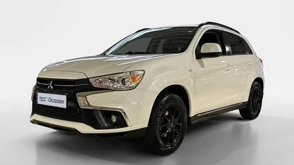 Occasion Mitsubishi ASX Intense 117 PK (86 kW) 2019 Wit SUV
