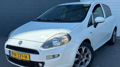 Wit Gebruikt 2017 Fiat Punto Evo Hatchback | € 4.850 (Eerlijke prijs)