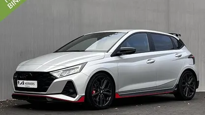 Occasion 2023 Hyundai i20 Hatchback | € 31.885 (Eerlijke prijs)