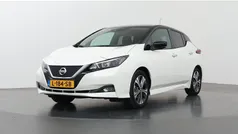 Gebruikt 2021 Nissan Leaf N-Connecta Hatchback | € 14.830 (Goede deal)