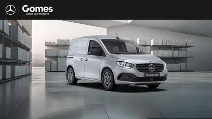 Zilver Occasion 2024 Mercedes Citan 110 Van | € 27.000 (Eerlijke prijs)