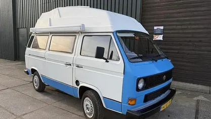 Occasion 1984 VW T3 Van | € 16.950