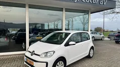 Wit Gebruikt 2019 VW up! move up! Hatchback | € 9.250 (Eerlijke prijs)