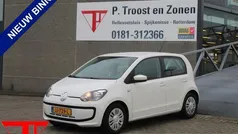 Gebruikt 2016 VW up! move up! Hatchback | € 7.450 (Eerlijke prijs)