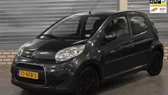 Grijs Gebruikt 2010 Citroën C1 Hatchback | € 1.950 (Eerlijke prijs)