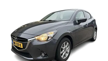Occasion 2017 Mazda 2 Hatchback | € 12.640 (Eerlijke prijs)