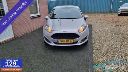 Gebruikt 2016 Ford Fiesta Style Hatchback | € 7.850 (Eerlijke prijs)