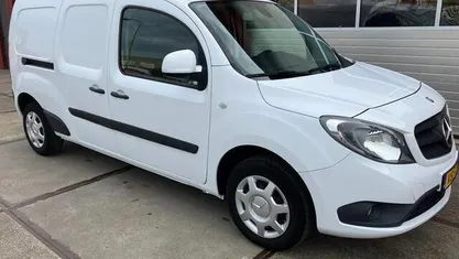 Occasion Mercedes Citan 109 90 PK (66 kW) 2016 Wit Van