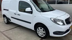 Wit Gebruikt 2016 Mercedes Citan 109 Van | € 6.950 (Eerlijke prijs)