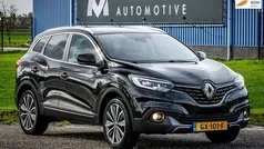 Zwart Gebruikt 2015 Renault Kadjar Bose Edition SUV | € 11.400 (Eerlijke prijs)