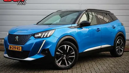 Gebruikt 2021 Peugeot e-2008 GT SUV | € 16.980 (Goede deal)