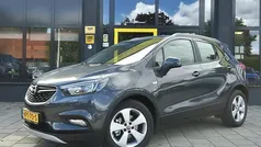 Grijs Gebruikt 2017 Opel Mokka X Edition SUV | € 15.950 (Eerlijke prijs)