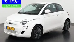 Wit Gebruikt 2022 Fiat 500e Icon Hatchback | € 14.395 (Super prijs)