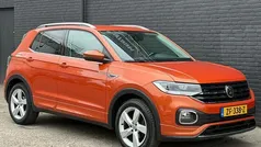 Gebruikt 2019 VW T-Cross Style SUV | € 12.945 (Eerlijke prijs)