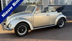 Beige Gebruikt 1967 VW Type 3 Cabriolet | € 20.950
