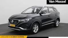 Zwart Gebruikt 2020 MG ZS Comfort Sedan | € 12.995 (Eerlijke prijs)