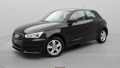 Occasion Audi A1 Sportback Proline 2018 Zwart Hatchback