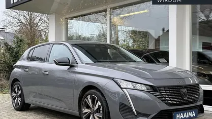 Occasion Peugeot 308 Allure 2026 Grijs Hatchback