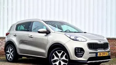 Gebruikt 2016 Kia Sportage First Edition SUV | € 18.495 (Goede deal)