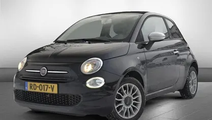 Occasion 2017 Fiat 500C Pop Cabriolet | € 10.910 (Eerlijke prijs)