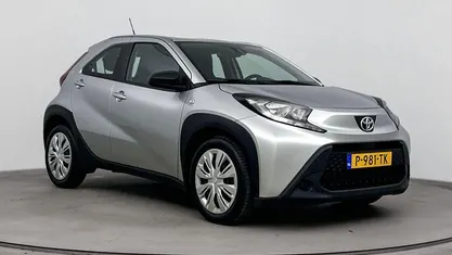 Occasion 2022 Toyota Aygo X Play SUV | € 15.999 (Goede deal)