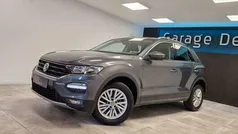 Grijs Gebruikt 2018 VW T-Roc Style SUV | € 18.990 (Eerlijke prijs)