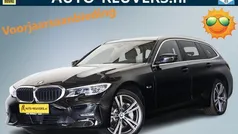 Zwart Gebruikt 2021 BMW 330 Executive Stationwagen | € 33.900 (Super prijs)