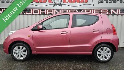 Occasion Suzuki Alto Comfort+ 68 PK (50 kW) 2009 Roze Hatchback