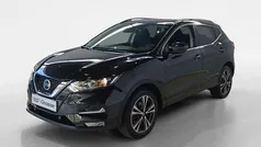 Zwart Gebruikt 2019 Nissan Qashqai N-Connecta SUV | € 16.995 (Eerlijke prijs)