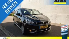 Gebruikt 2019 Mitsubishi Space Star Hatchback | € 7.800 (Goede deal)