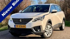 Wit Gebruikt 2018 Peugeot 5008 MPV | € 18.888 (Eerlijke prijs)