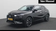 Zwart Gebruikt 2023 DS Automobiles DS3 Crossback E-Tense Rivoli SUV | € 25.940 (Super prijs)