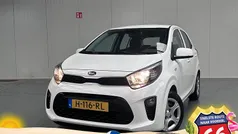 Wit Gebruikt 2020 Kia Picanto 4 Hatchback | € 8.950 (Goede deal)