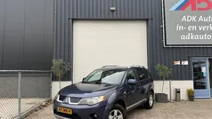 Blauw Gebruikt 2009 Mitsubishi Outlander SUV | € 7.250 (Super prijs)