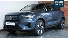 Blauw Gebruikt 2025 Volvo EC40 Ultra SUV | € 51.950 (Eerlijke prijs)