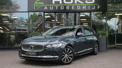 Blauw Gebruikt 2021 Volvo V90 Inscription Stationwagen | € 39.950 (Eerlijke prijs)